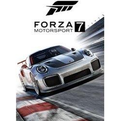 Microsoft Forza Motorsport 7 Estándar Inglés, Francés Xbox One