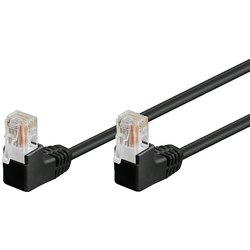 Cable de Red GOOBAY (RJ45 - 3 m - Negro)