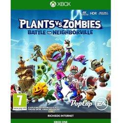 Electronic Arts Plants vs Zombies: Battle for Neighborville (Xbox One) Básico Plurilingüe