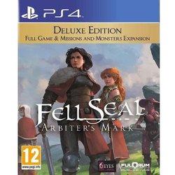 Fell Seal Arbiters Mark-Juego-PS4