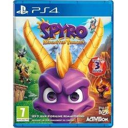 Spyro Reignited Trilogy Jeu Ps4