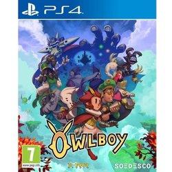 Juego Búho Boy PS4