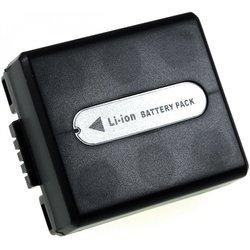 Batería para Panasonic NV-GS27 720mAh