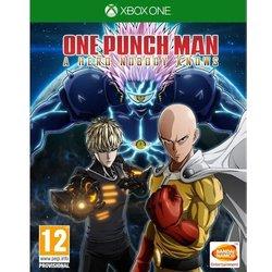 Juego One Punch Man: Un héroe que nadie conoce Xbox One