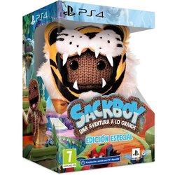 Sackboy A Big Adventure Ed.Especial PS4