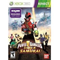 Juego Xbox 360 Power Rangers Samurai