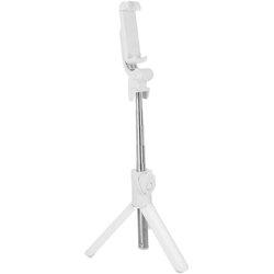 Selfie Stick AVIZAR TREPWHSSTR12 (Universal - Blanco)