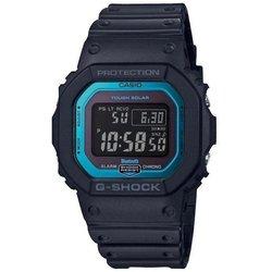 Reloj CASIO G-Shock Bluetooth Unisex (Acero, Resina - Negro)