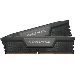 Corsair Vengeance DDR5 6000MHz 64GB 2x32GB CL40 Negra