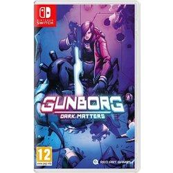 Gunborg Materia Oscura Nintendo SWITCH