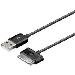 Goobay USB Data Cable cable USB Negro