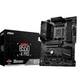 B550-A Pro Placa Base Intel H81 AMD AM4 128 GB DDR4 ATX Negro