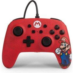 Cambiar el controlador con cable de Mario