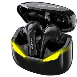 Auriculares True Wireless AWEI T35 (Bluetooth - Negro)