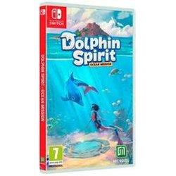 Dolphin Spirit Ocean Mission Switch