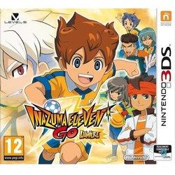 Juego Inazuma Eleven Go Light 3DS