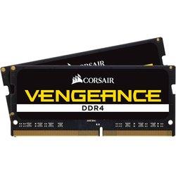 Corsair Vengeance SO-DIMM DDR4 2666MHz PC4-21300 64GB 2x32GB CL18