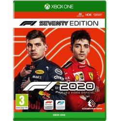 Koch Media F1 2020 Seventy Edition Francés Xbox One