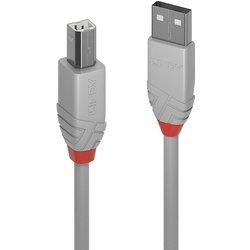 Cable USB LINDY (USB - USB)