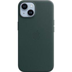 Funda iPhone 14 APPLE Piel Forest Green