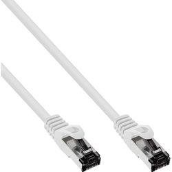 InLine 78800W cable de red Blanco 10 m Cat8.1 S/FTP (S-STP)