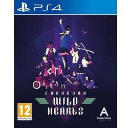 Sayonara Wild Hearts en PS4, un juego de baile/música para PS4.