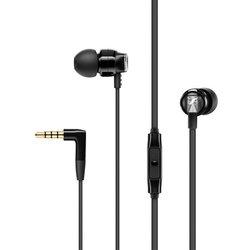 Sennheiser CX 300S Auriculares Alámbrico Dentro de oído Llamadas/Música Negro