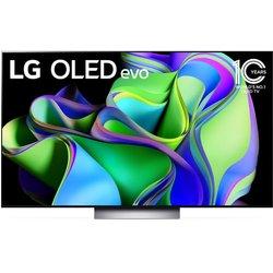 TV 55" LG OLED C3 Evo (55C34LA)