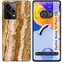 Funda Silicona Xiaomi Redmi Note 12 Pro+ Plus 5G Mármol 10