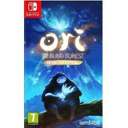 Ori and The Blind Forest Definitive Edition Switch Game