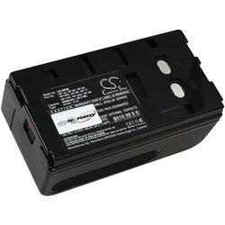 Batería para videocámara Sony CCD-TR750 4200mAh