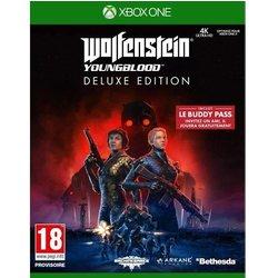 Juego Wolfenstein Ii: Youngblood Deluxe Edition Xbox One