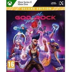 God Of Rock Deluxe Edition-Juego-XBOX SERIES X