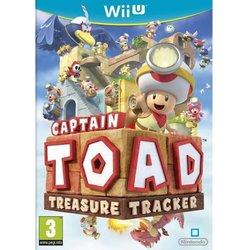 Juego Wii U Captain Toad Treasure Tracker