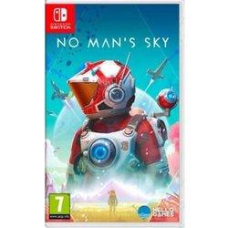 JUEGO NINTENDO SWITCH NO MAN S SKY