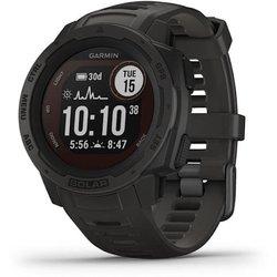 Garmin Instinct Solar MIP Grafito GPS (satélite)