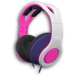 Auriculares gaming GIOTECK TX-30 rosa