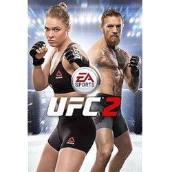 Juego PS4 UFC 2