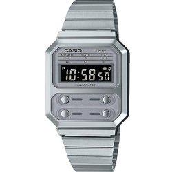 Reloj Casio Unisex  A100we-7bef (33 Mm)