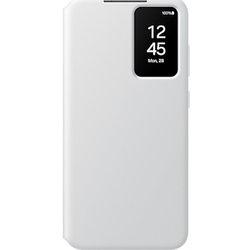 Samsung FUNDA CON TAPA BLANCA  S24