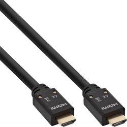 InLine 17510B cable HDMI 10 m HDMI tipo A (Estándar) Negro