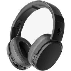 Auriculares Bluetooth SKULLCANDY Crusher (Over Ear - Micrófono - Noise Cancelling - Negro)