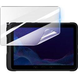 Protector de pantalla de hidrogel antigolpes y antiarañazos para Samsung Galaxy Tab Active 4 Pro Transparente