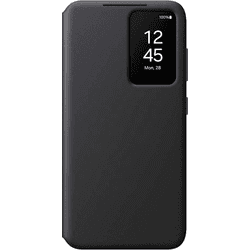 Samsung FUNDA CON TAPA S24 NEGRA