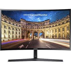 Samsung Monitor Curvo C24f396fhr 24´´ Full Hd Led 60hz