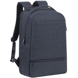 Rivacase 8365 Biscayne Negro Mochila Portátil 17,3