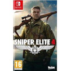 Sniper Elite 4 Switch Juego