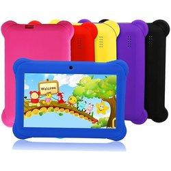 Tablet Infantil (7'' - 8 GB - 1 GB RAM - Amarillo)