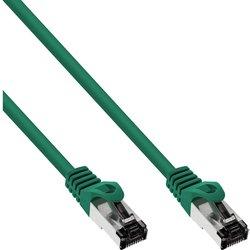 InLine 78815G cable de red Verde 15 m Cat8.1 S/FTP (S-STP)