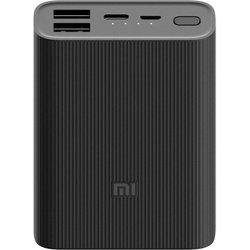 Power Bank XIAOMI 3 Ultra Compact 10.000 mAh